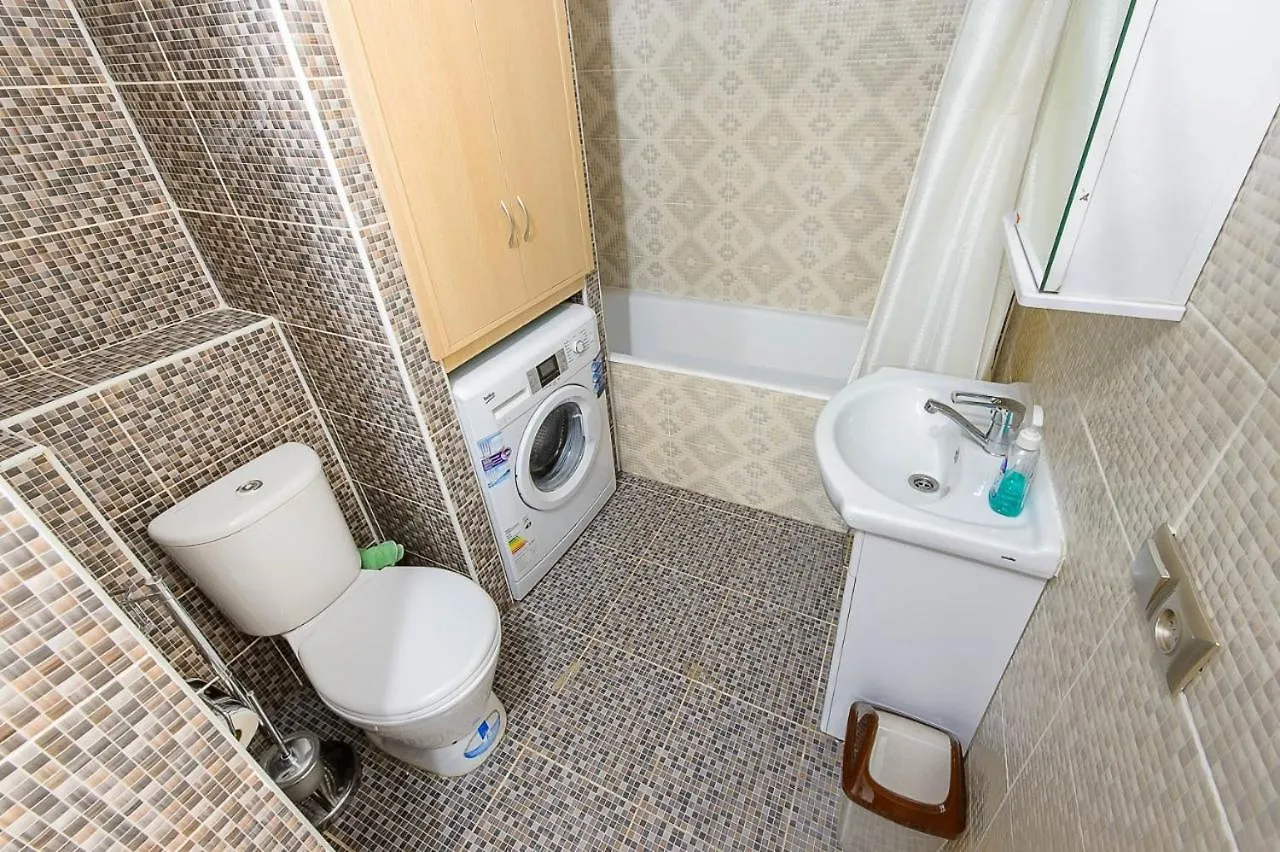 Apartment Оn Makatayeva 5 B Almatı Kazakistan