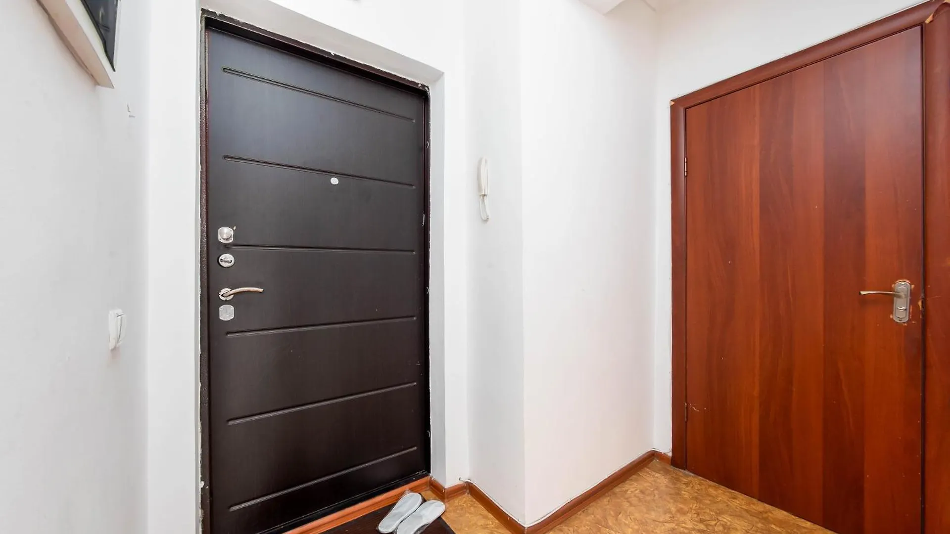 Apartment Оn Makatayeva 5 B Almatı